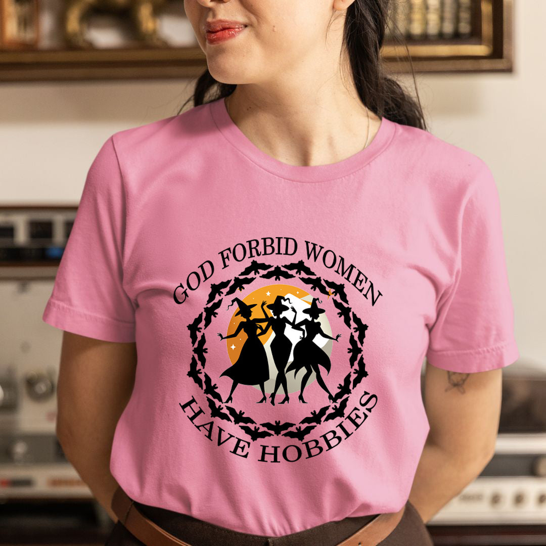 Forbid Women - Unisex T-Shirt