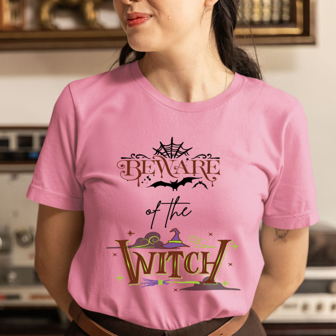 Beware Of The Witch - Unisex T-Shirt