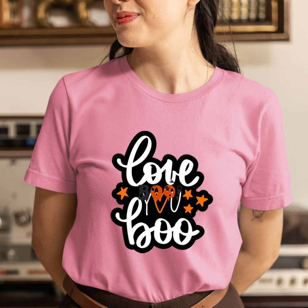 Love You Boo - Unisex T-Shirt