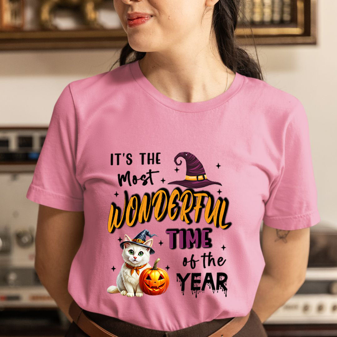 Wonderful Time - Unisex T-Shirt