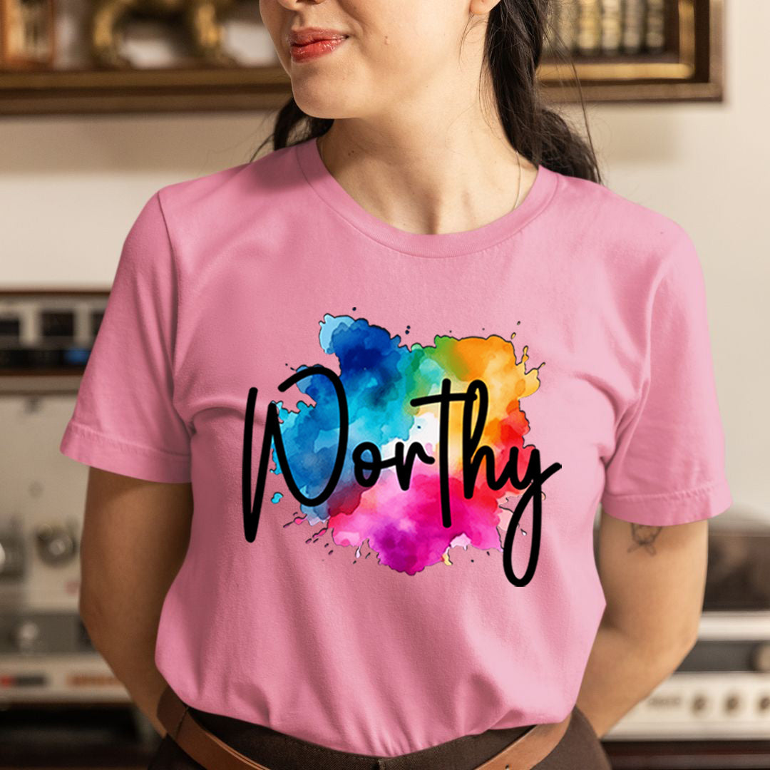 Worthy - T-Shirt