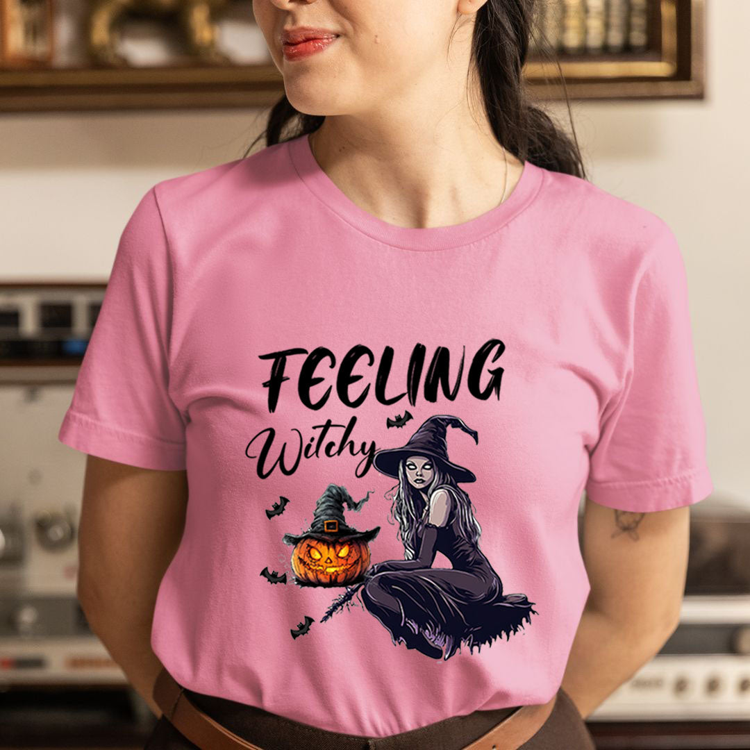 Feeling Witchy - Unisex T-Shirt