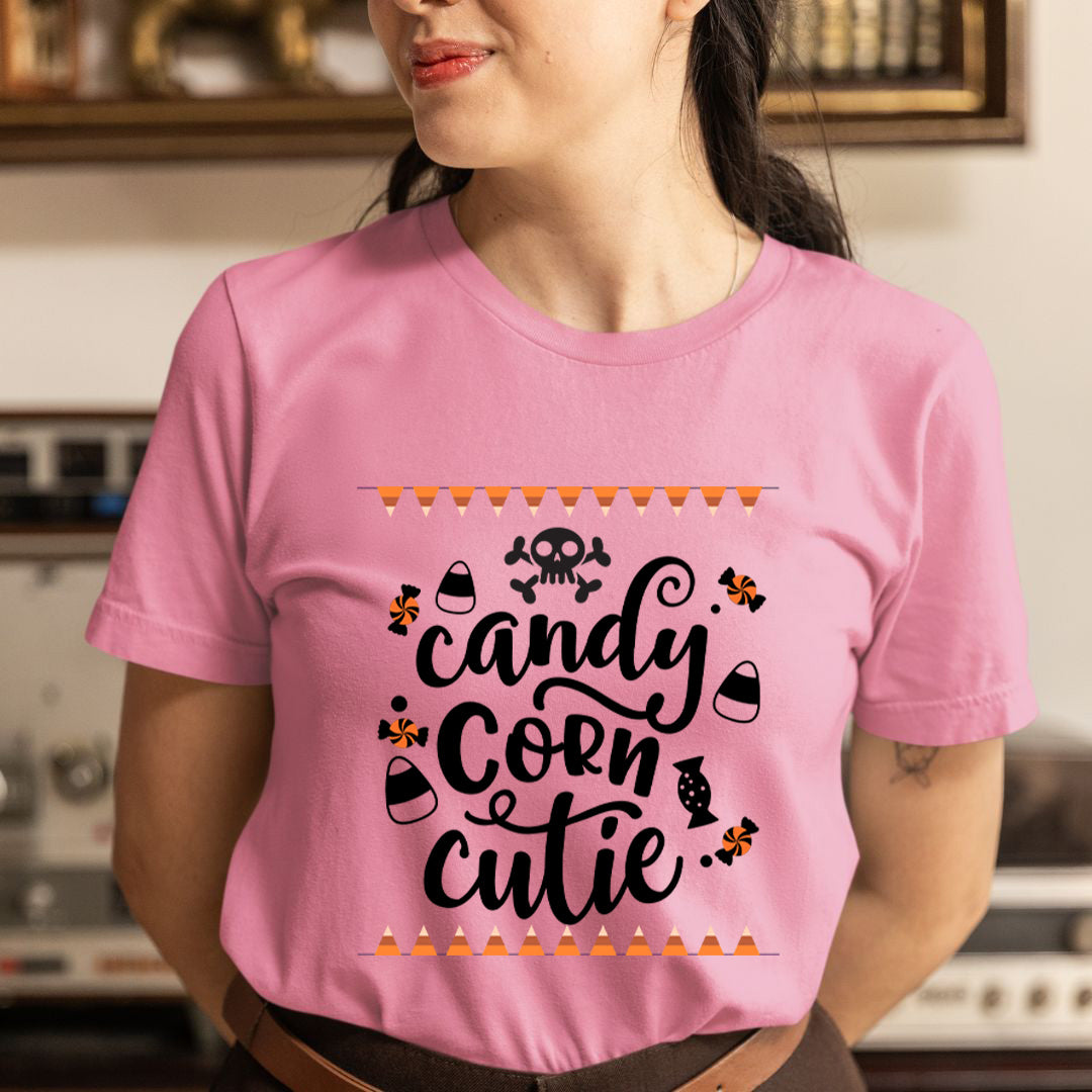 Candy Corn - Unisex T-Shirt