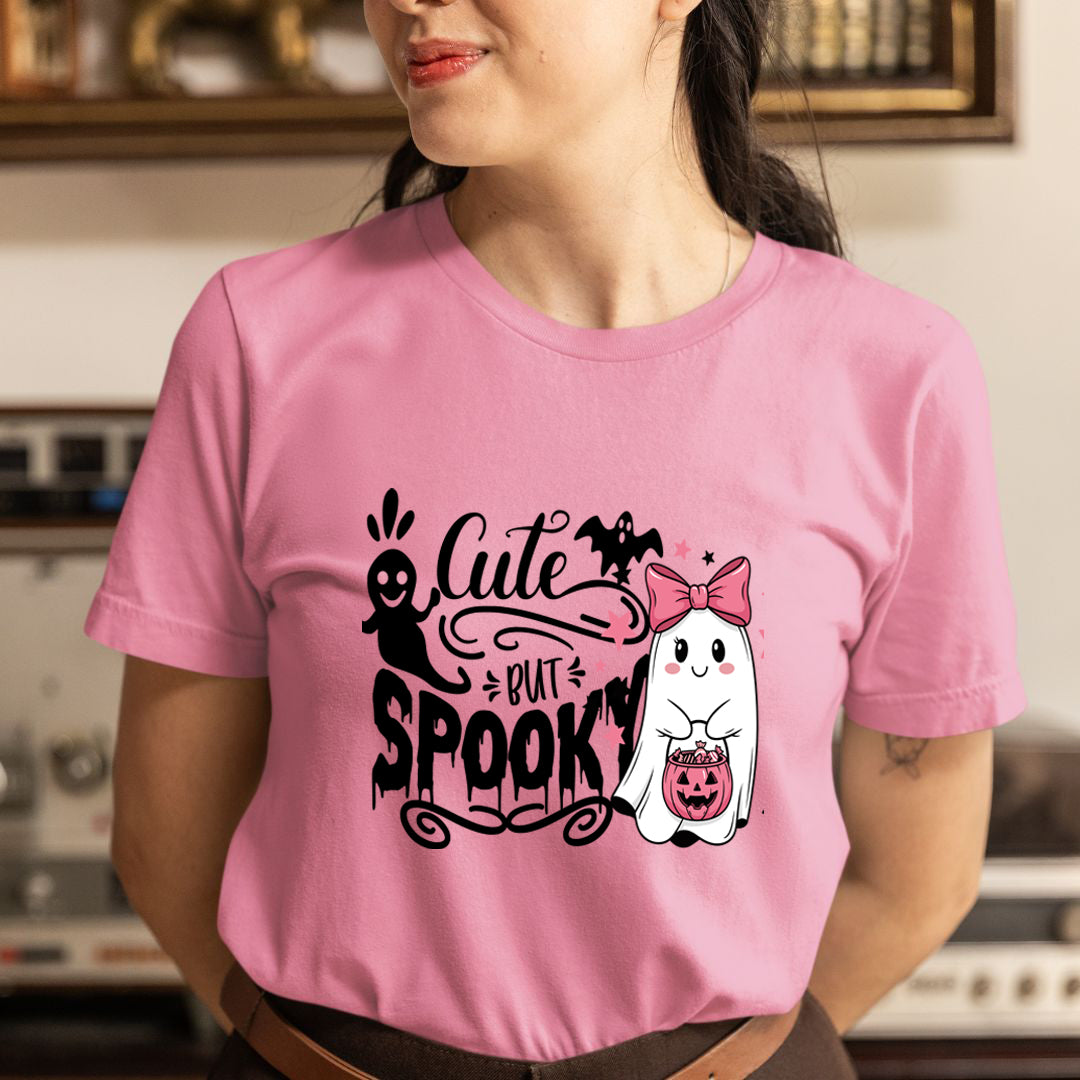 Cute But Spooky - Unisex T-Shirt