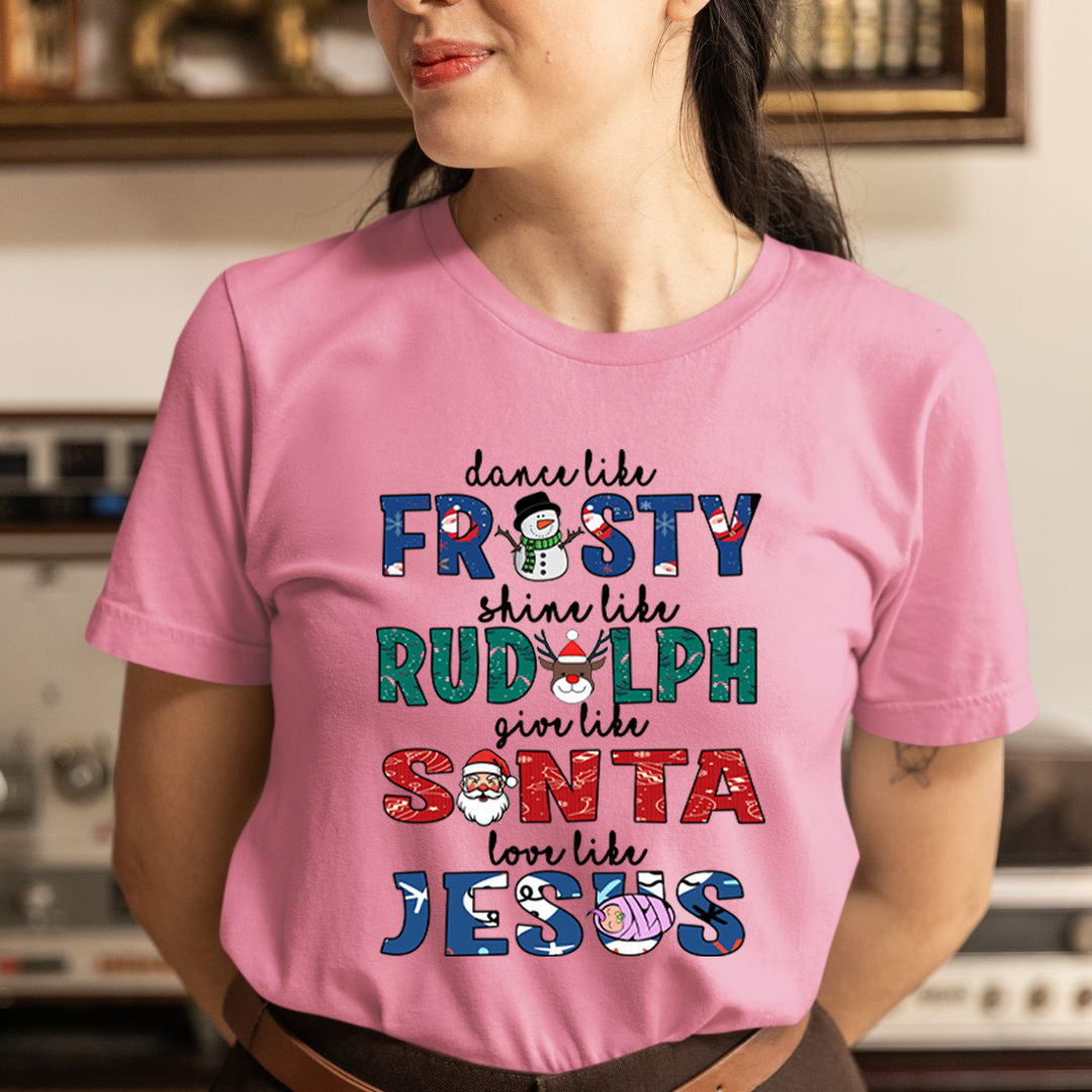 Dance Like Frosty - Unisex T-Shirt