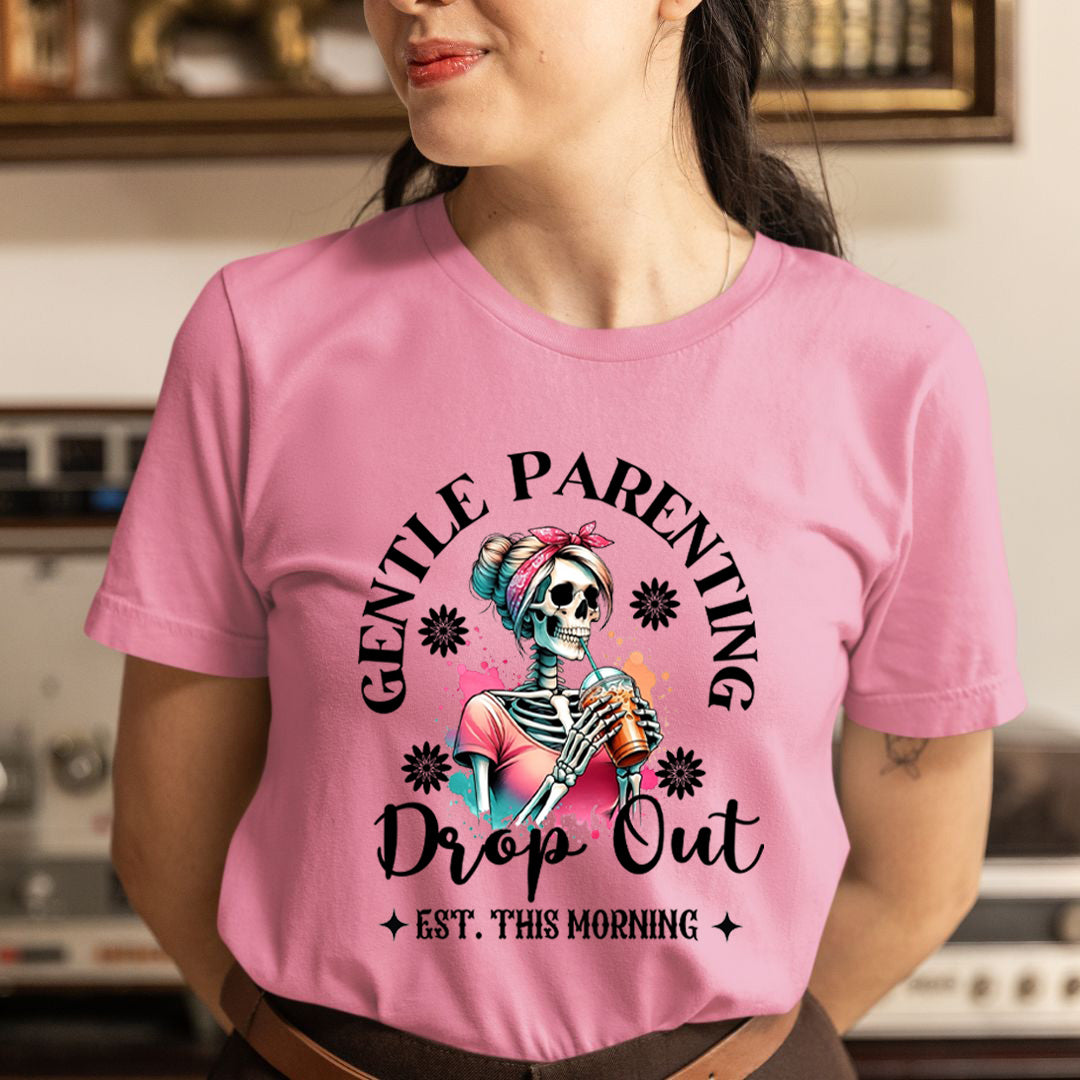 Gentle Parenting - Unisex T-Shirt
