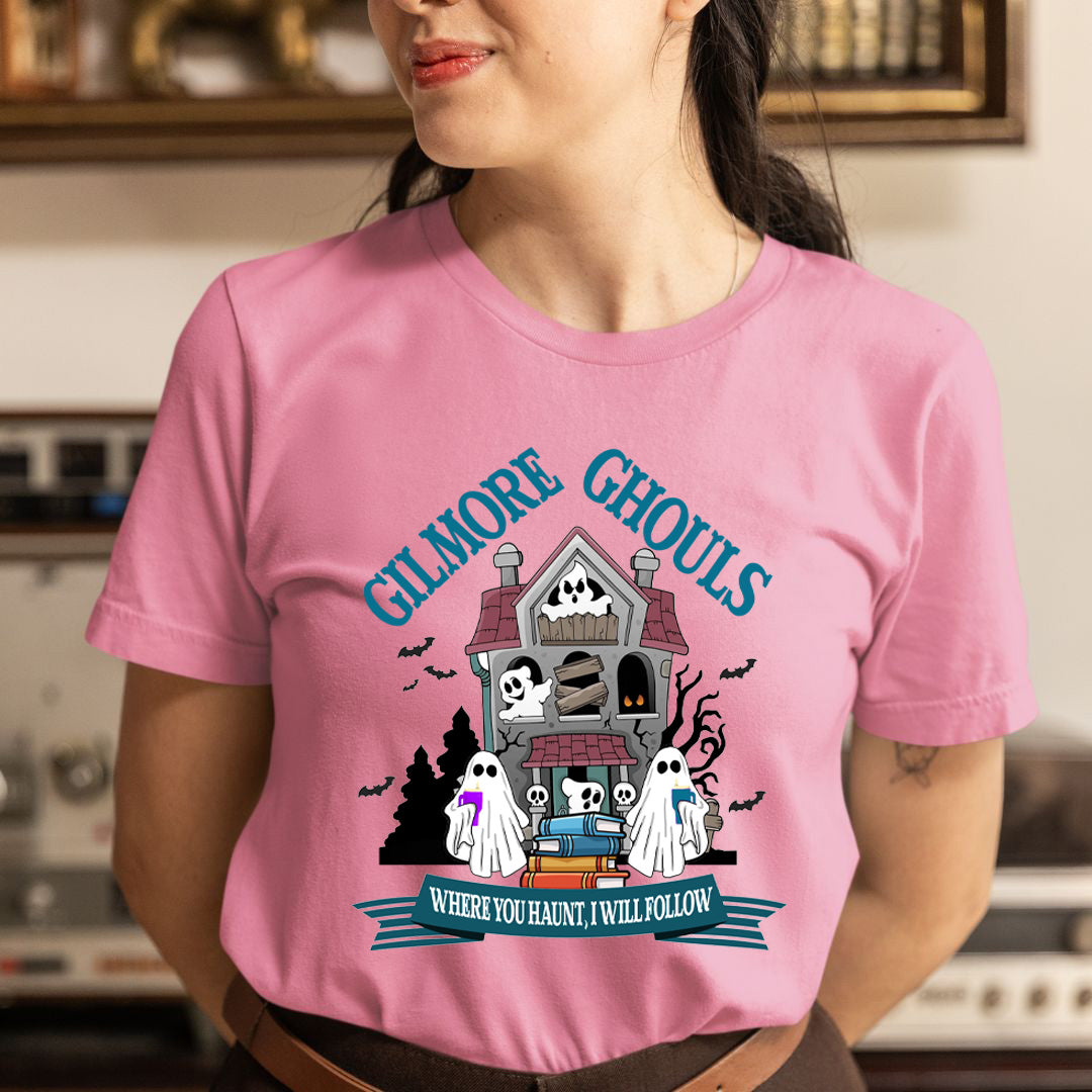 Gilmore Ghouls - Unisex T-Shirt