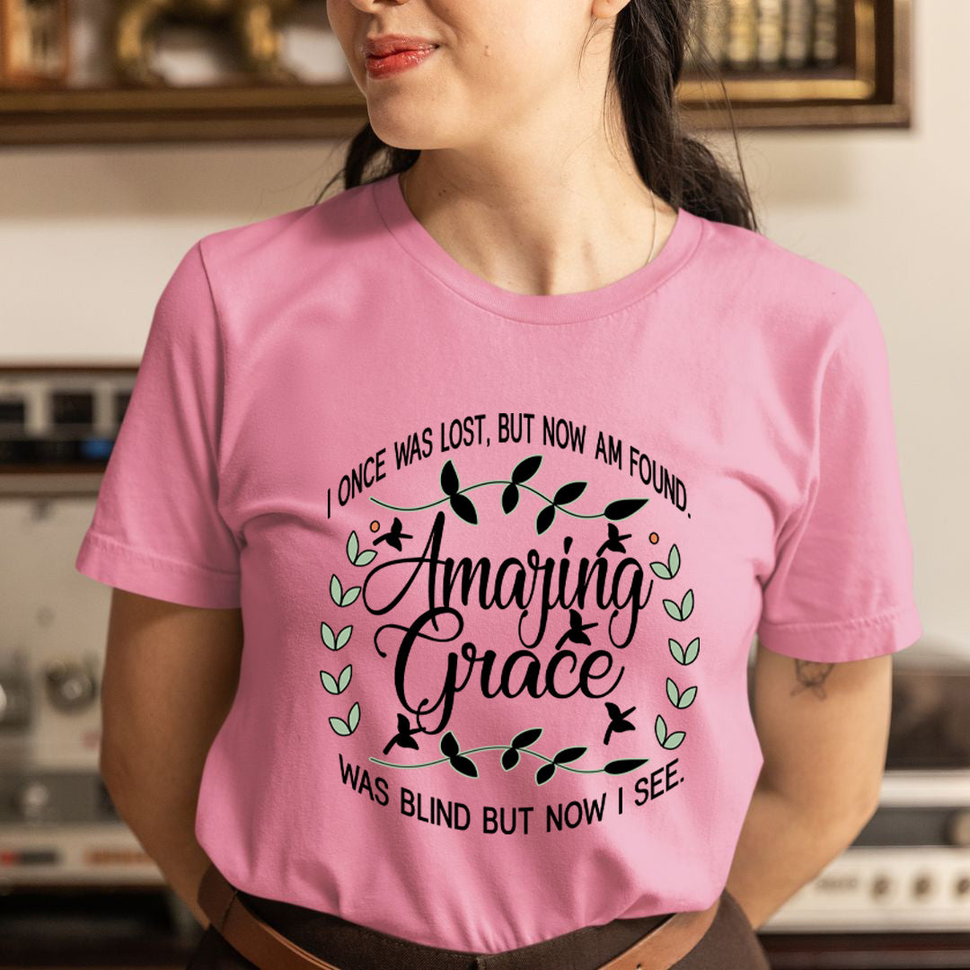 Amazing Grace - Unisex T-Shirt