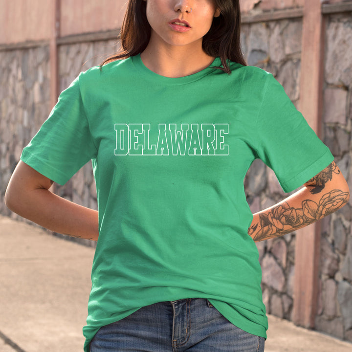 DELAWARE - Bella Canvas