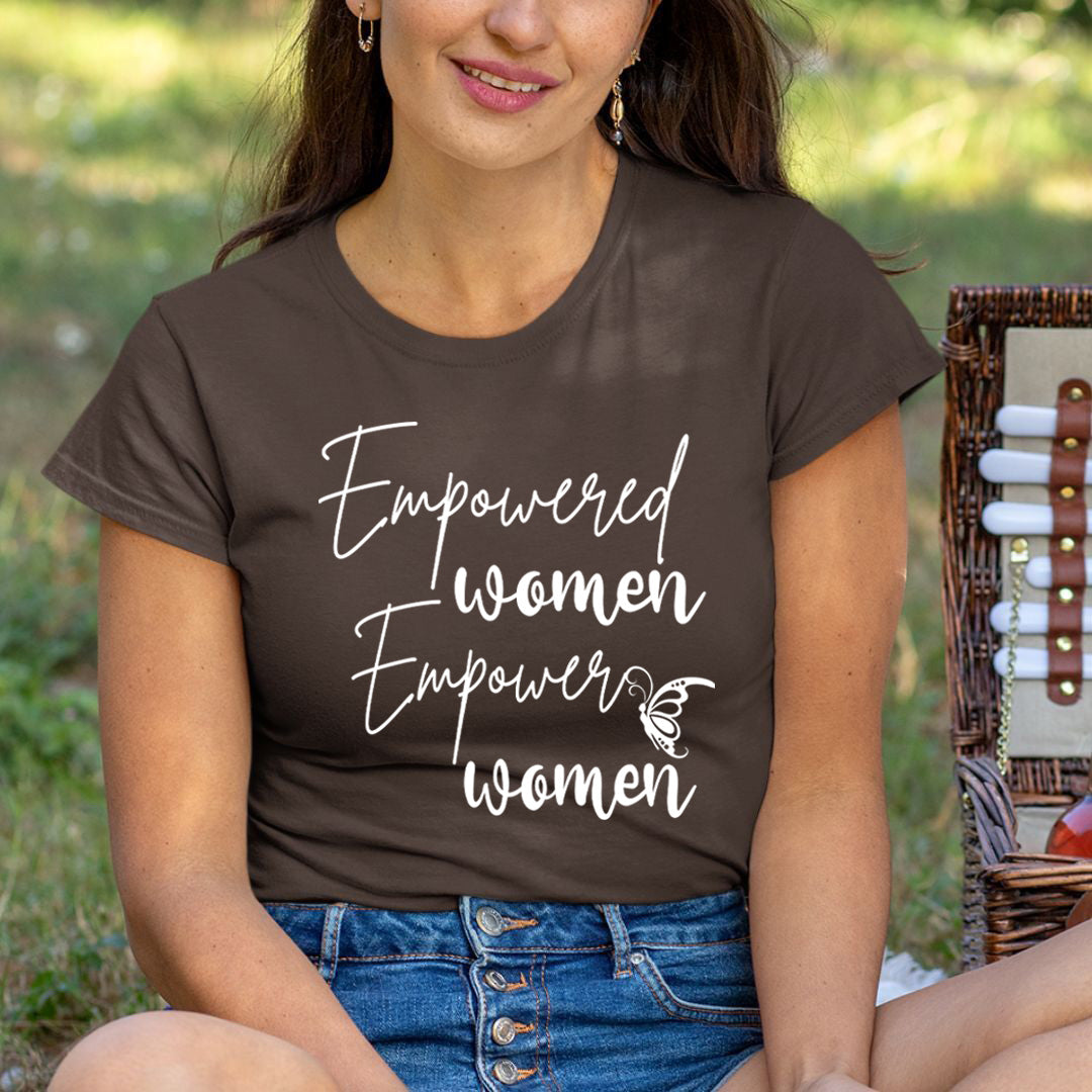 Empowered Women - Unisex T-Shirt