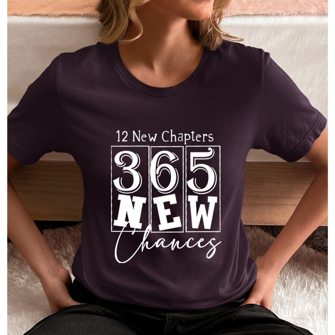 12 New Chapters - Unisex T-Shirt