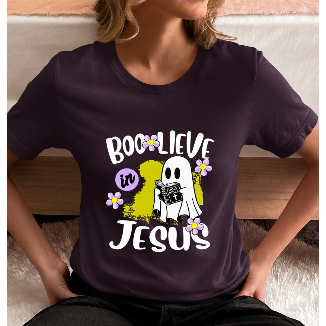 Boo Lieve Jesus - Unisex T-Shirt