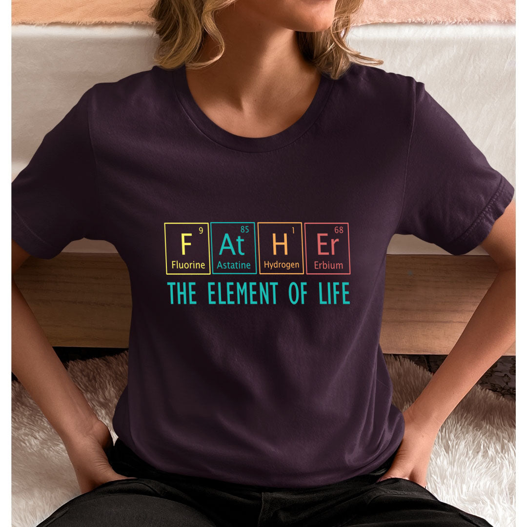 The Element Of Life - Unisex T-Shirt