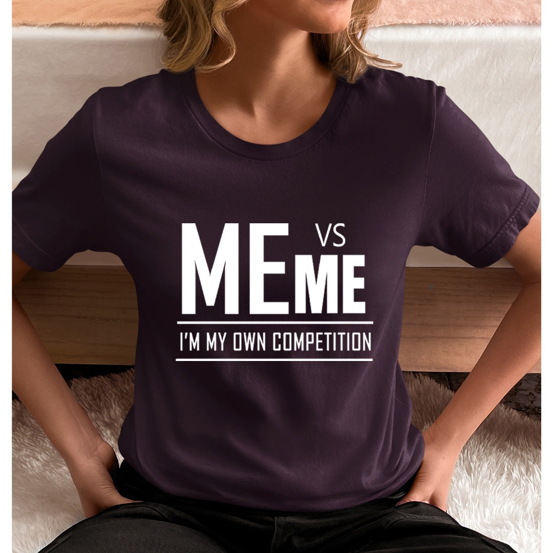 ME VS ME - Unisex T-Shirt