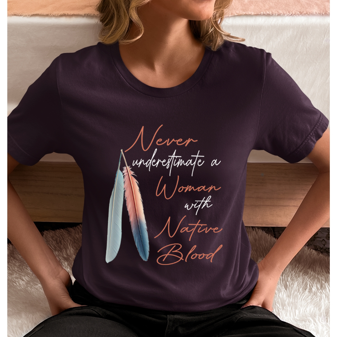 Native Blood - Unisex T-Shirt