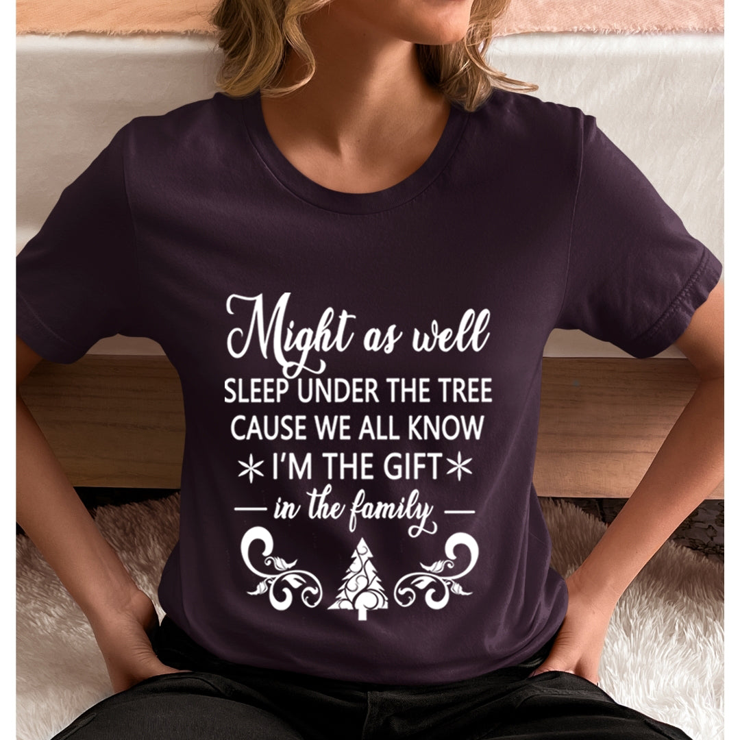 I'm The Gift In The Family - Unisex T-Shirt