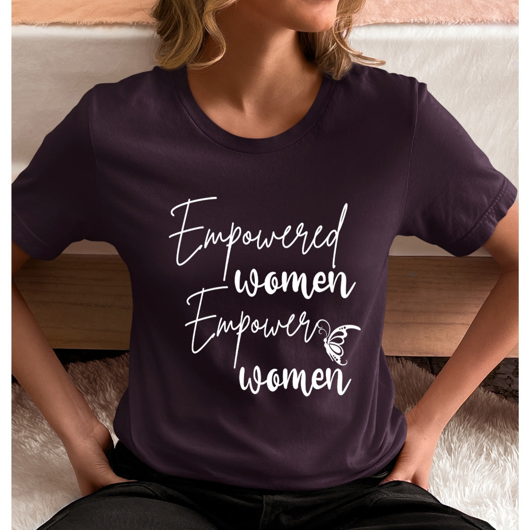 Empowered Women - Unisex T-Shirt