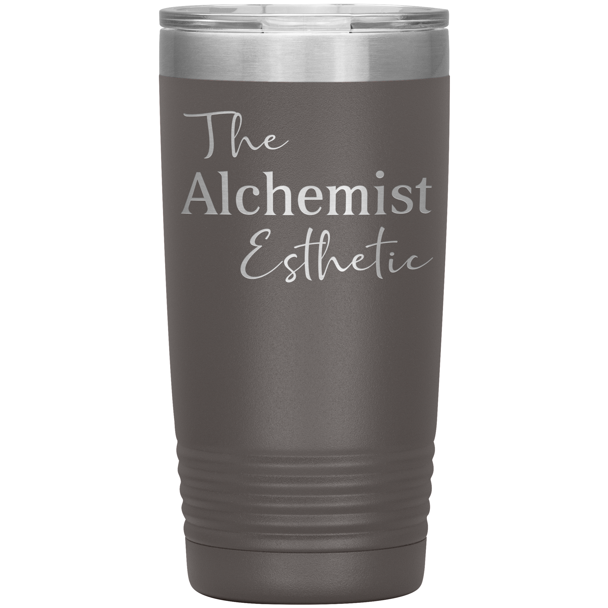 The Alchemist Esthetic - Tumbler