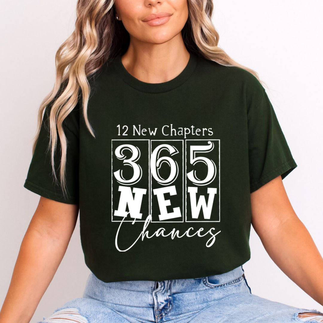 12 New Chapters - Unisex T-Shirt