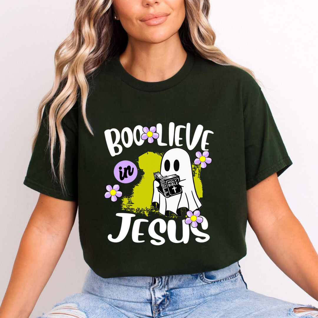 Boo Lieve Jesus - Unisex T-Shirt