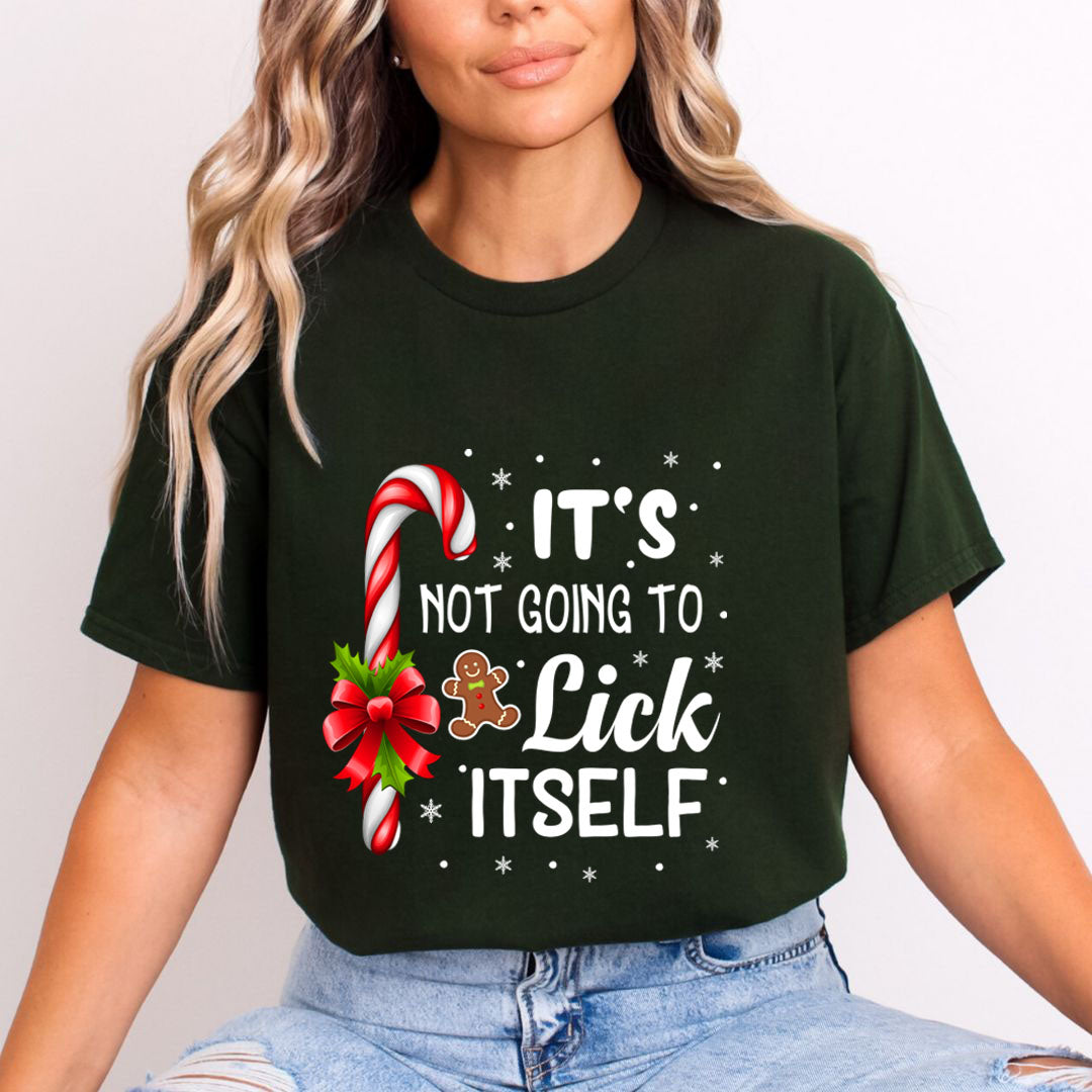Lick Itself - Unisex T-Shirt