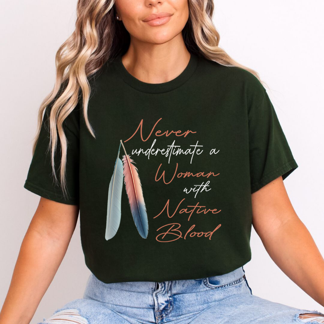 Native Blood - Unisex T-Shirt