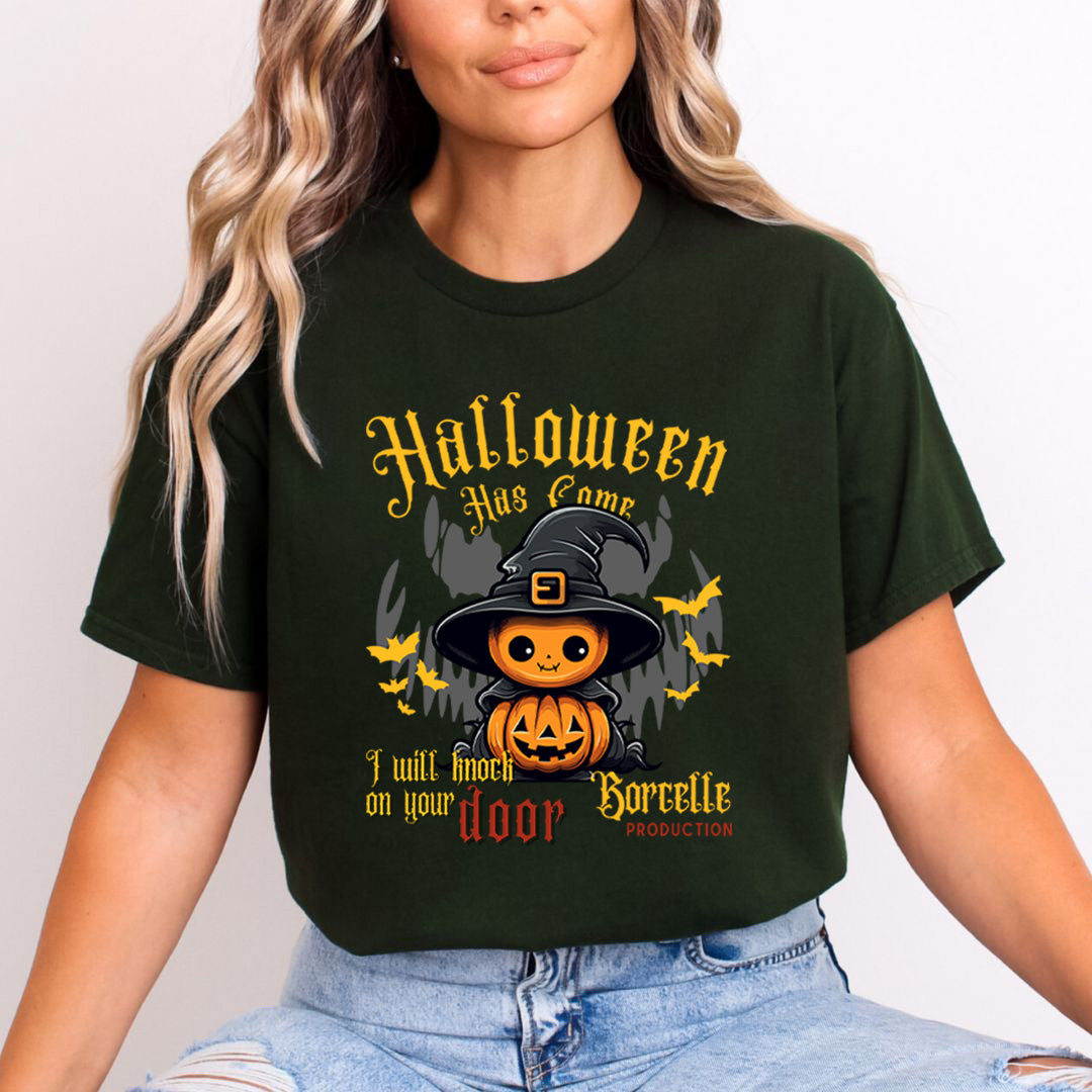Halloween Has Come  - Unisex T-Shirt