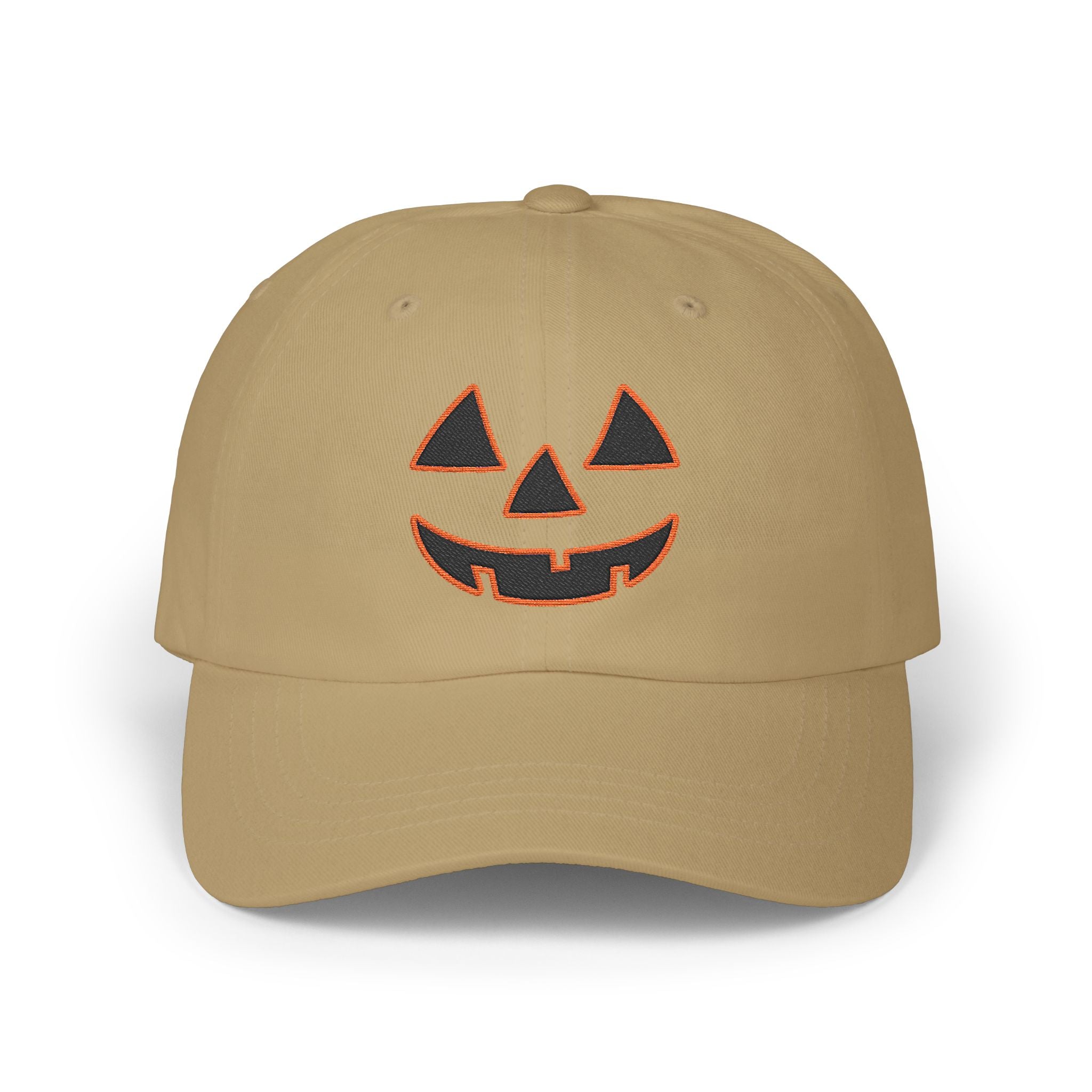 Scary Halloween - Embroidery Design (Cap)