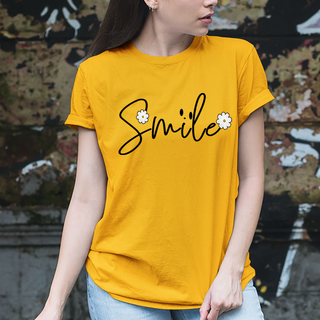 Smile - Unisex T-Shirt
