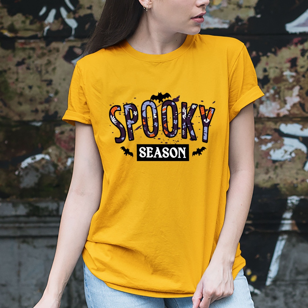 Spooky Season- Unisex T-Shirt