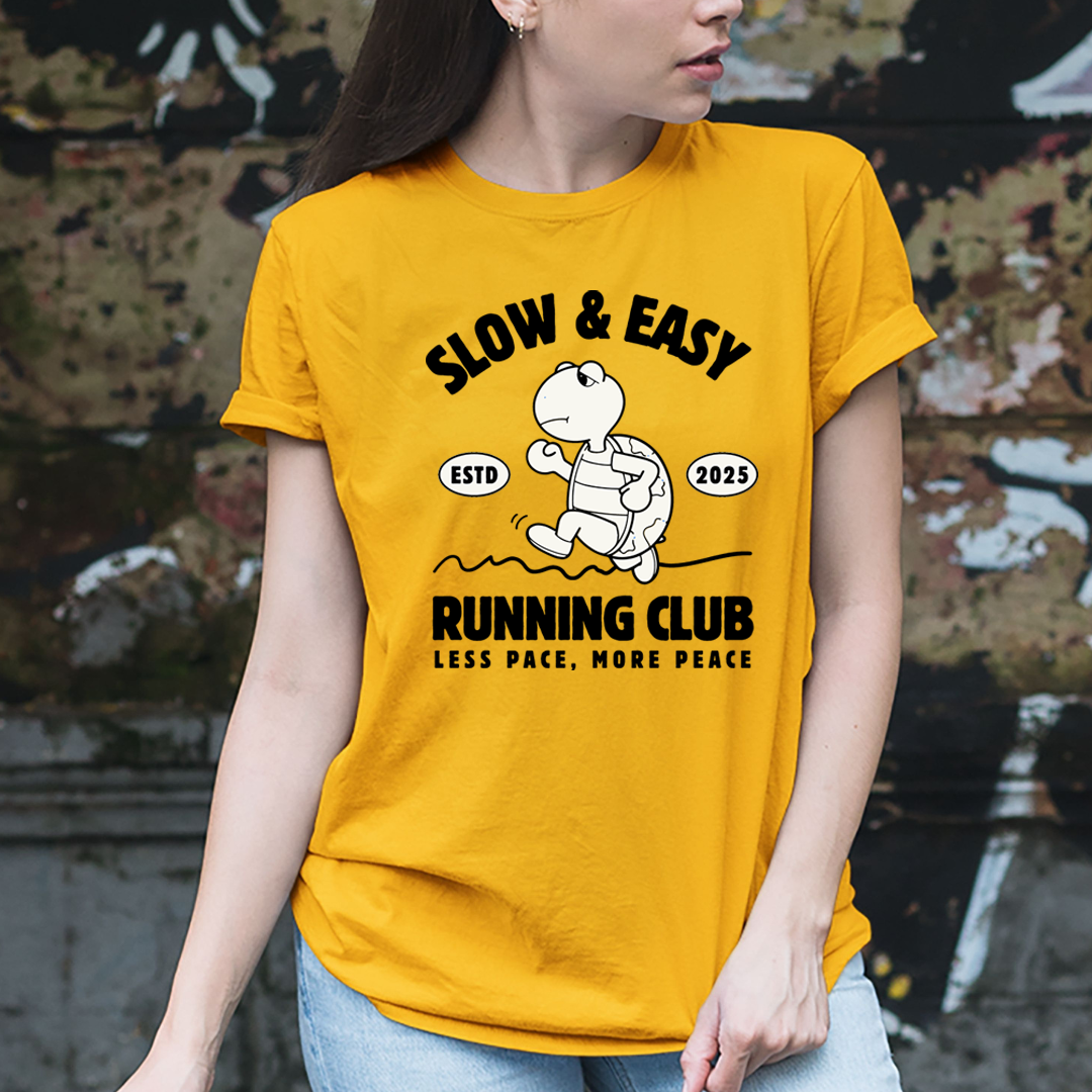 Slow And Easy - Unisex T-Shirt
