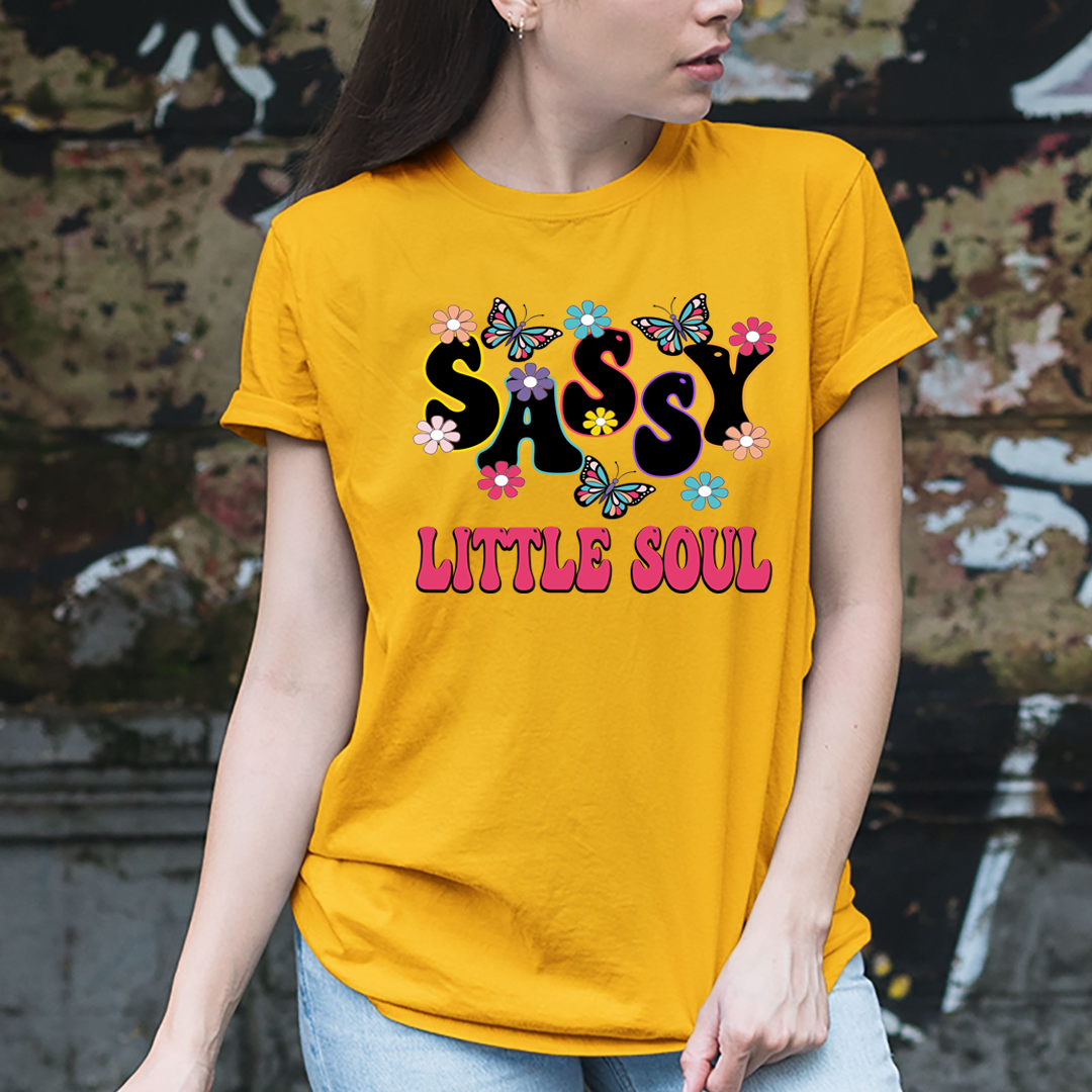 Sassy little Soul - Unisex T-Shirt
