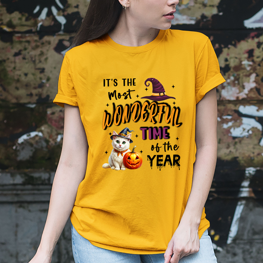 Wonderful Time - Unisex T-Shirt