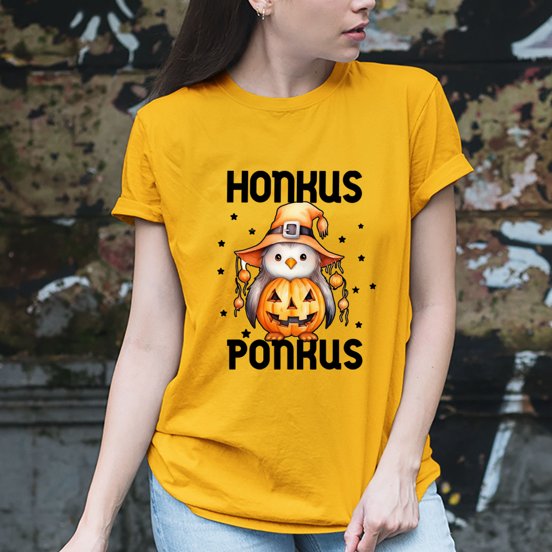 Honkus Ponkus- Unisex T-Shirt