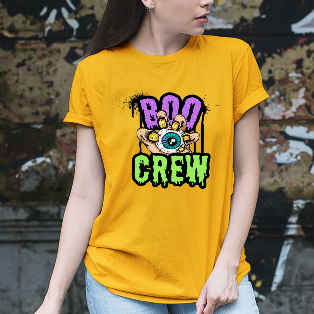 Boo Crew - Unisex T-Shirt