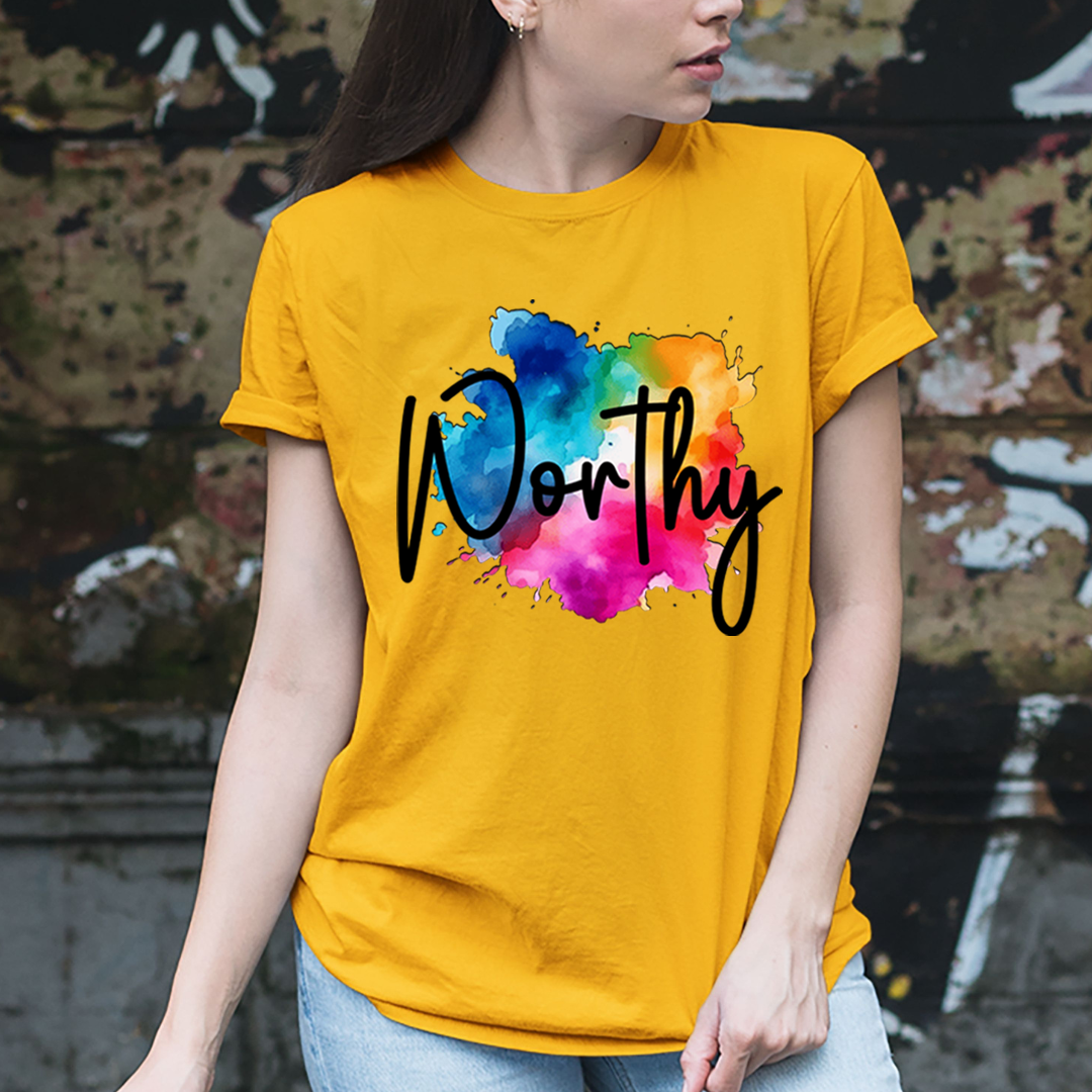 Worthy - T-Shirt