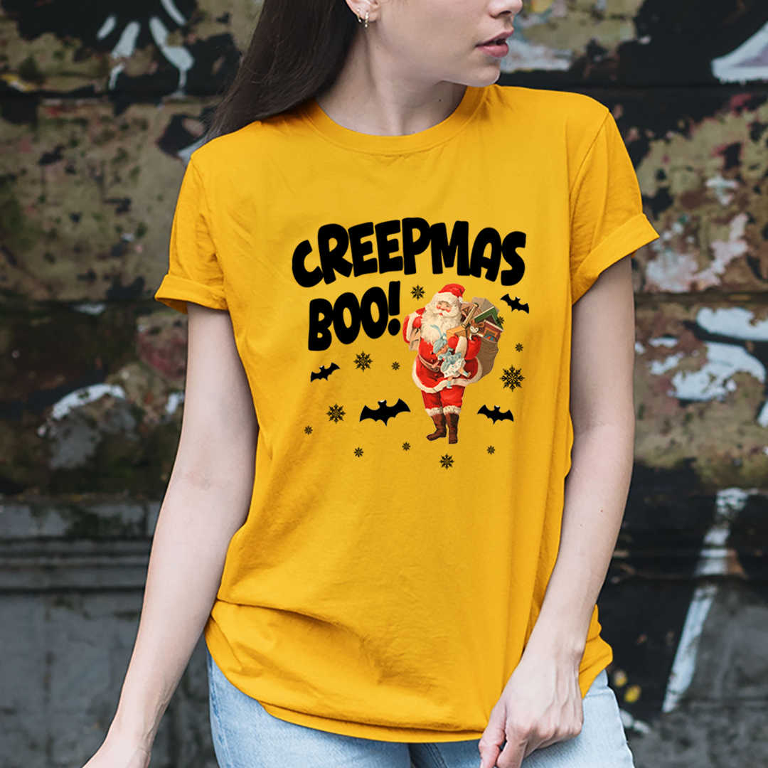 Creepmas Boo - Unisex T-Shirt