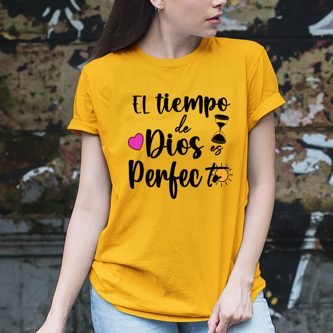 El Tempo Perfect to - Unisex T-Shirt