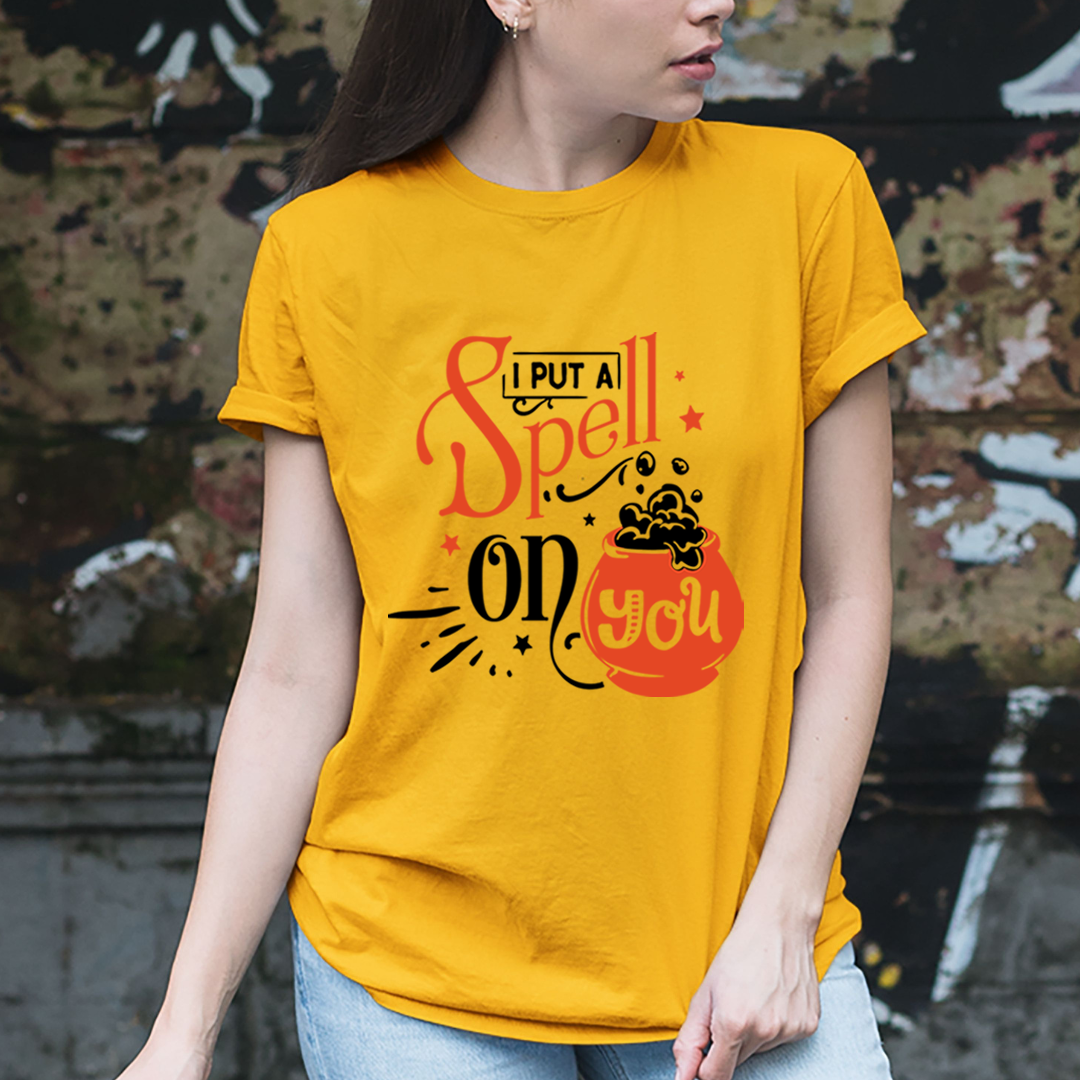 Spell On You - Unisex T-Shirt