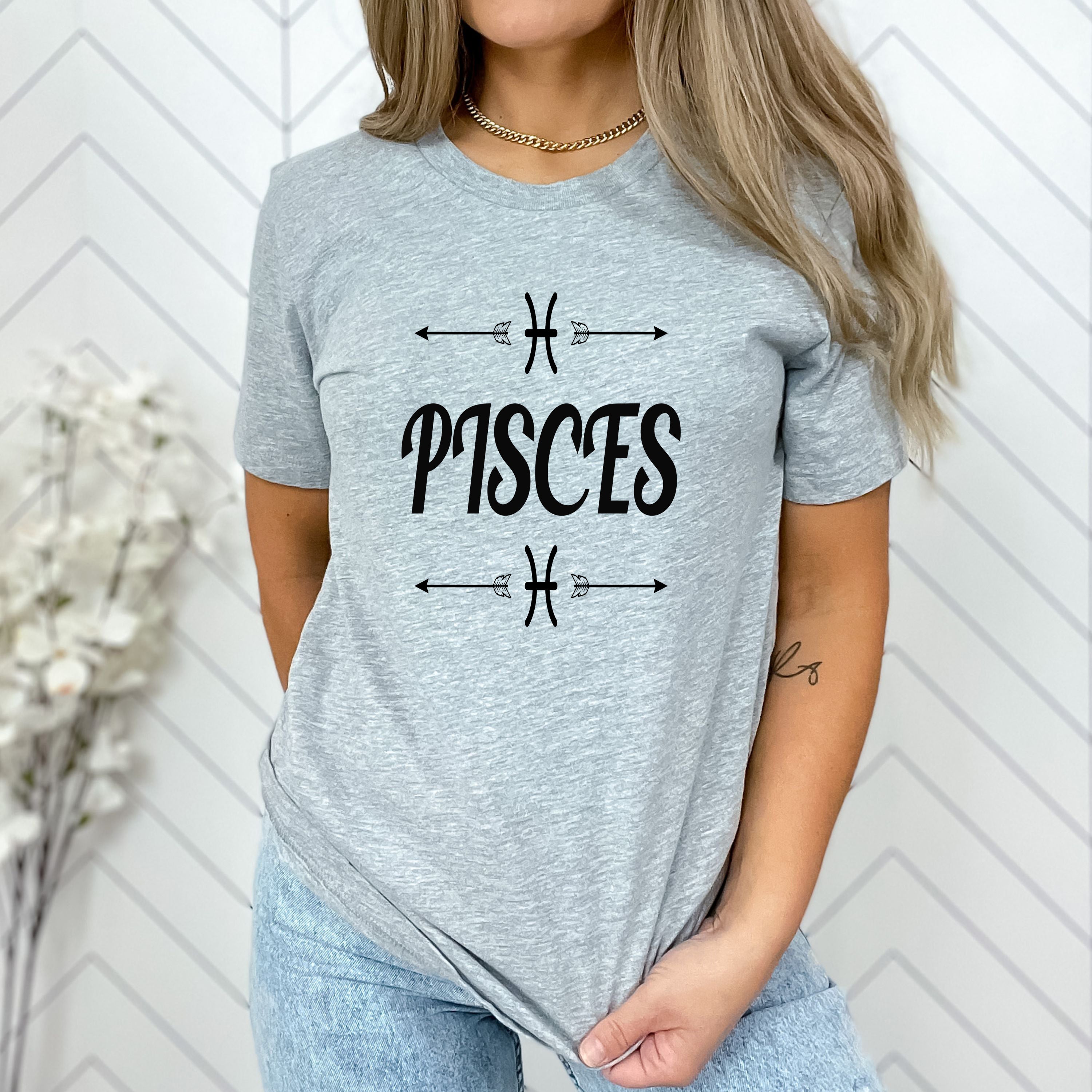 "PISCES" Astrological