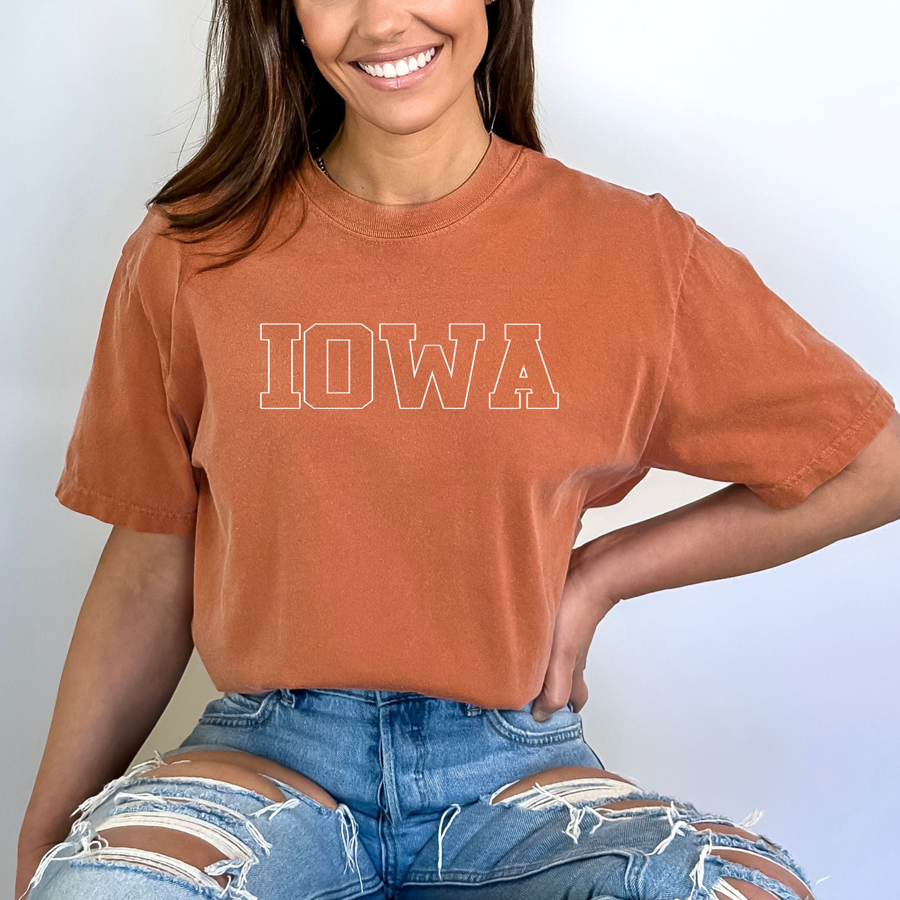 "IOWA"