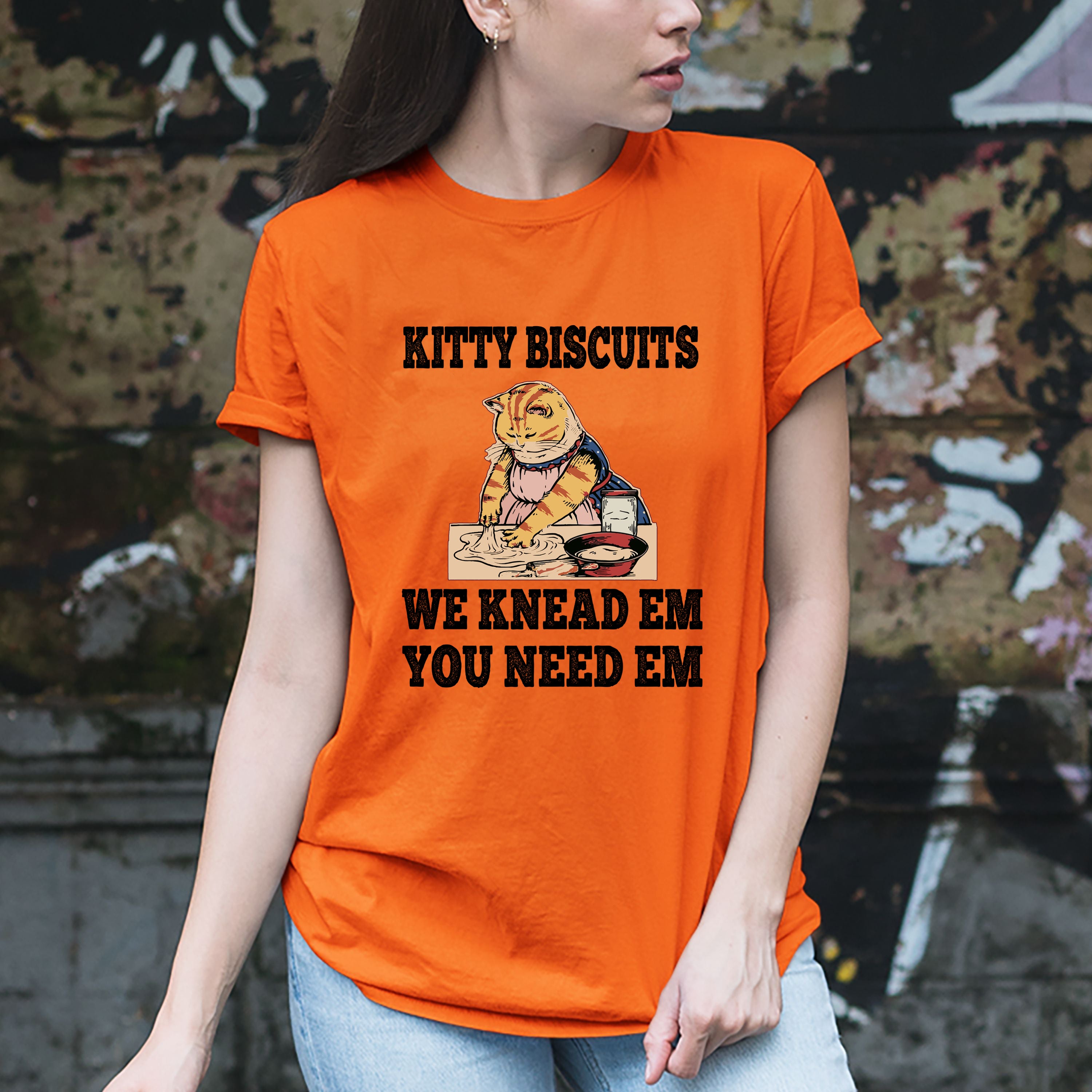 "Kitty Biscuits"