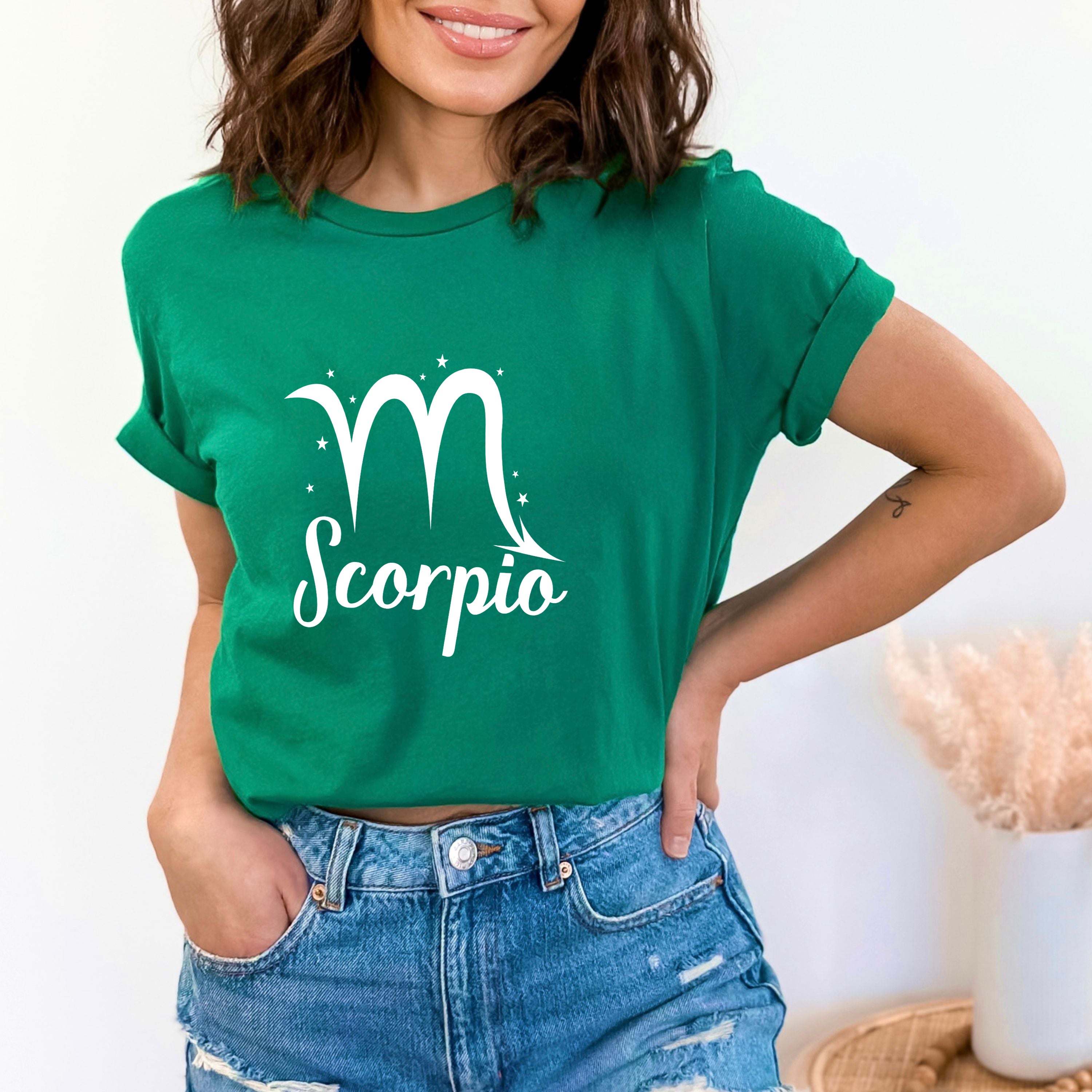 "SCORPIO" Astrological