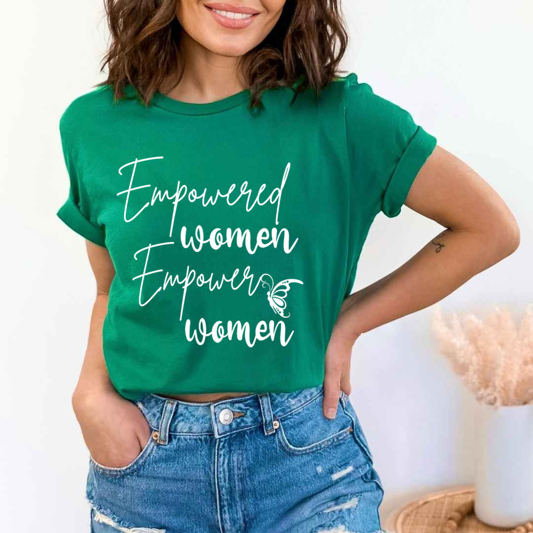 Empowered Women - Unisex T-Shirt