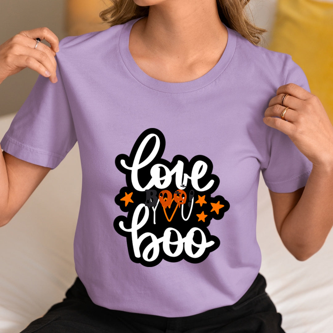 Love You Boo - Unisex T-Shirt
