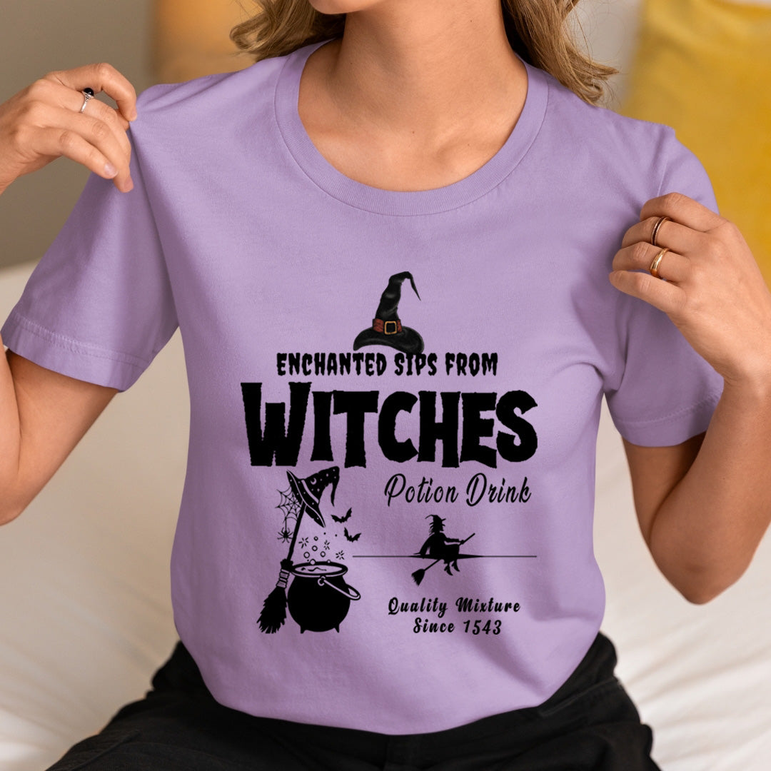 Enchanted Sips - Unisex T-Shirt