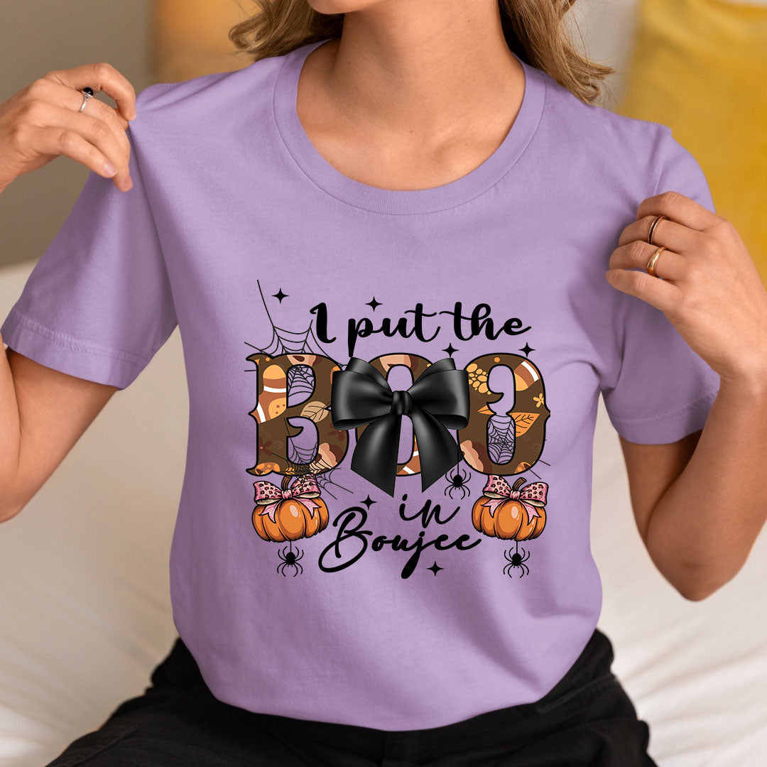 Boo in Boujee- Unisex T-Shirt