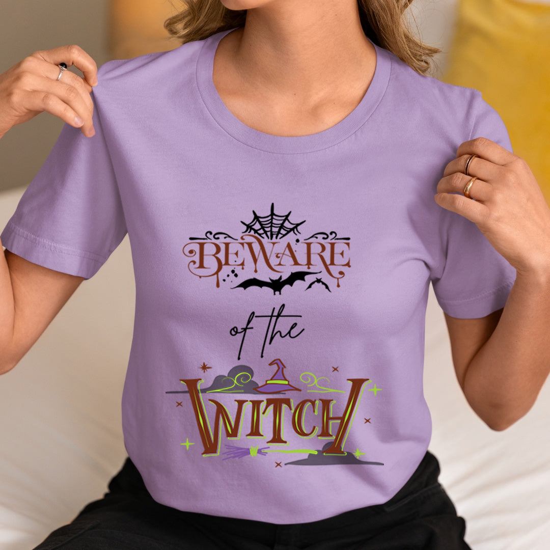 Beware Of The Witch - Unisex T-Shirt