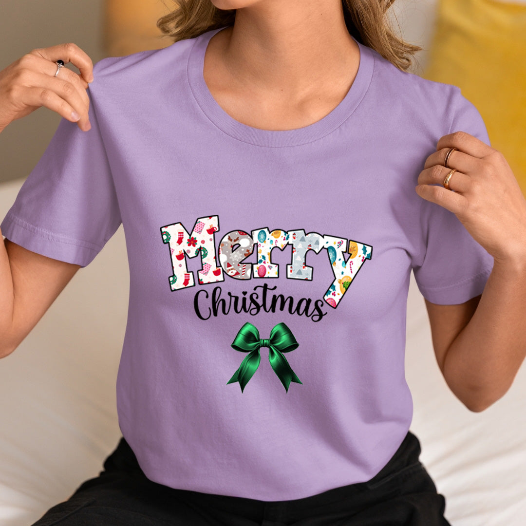 Merry Christmas (New) - Unisex T-Shirt