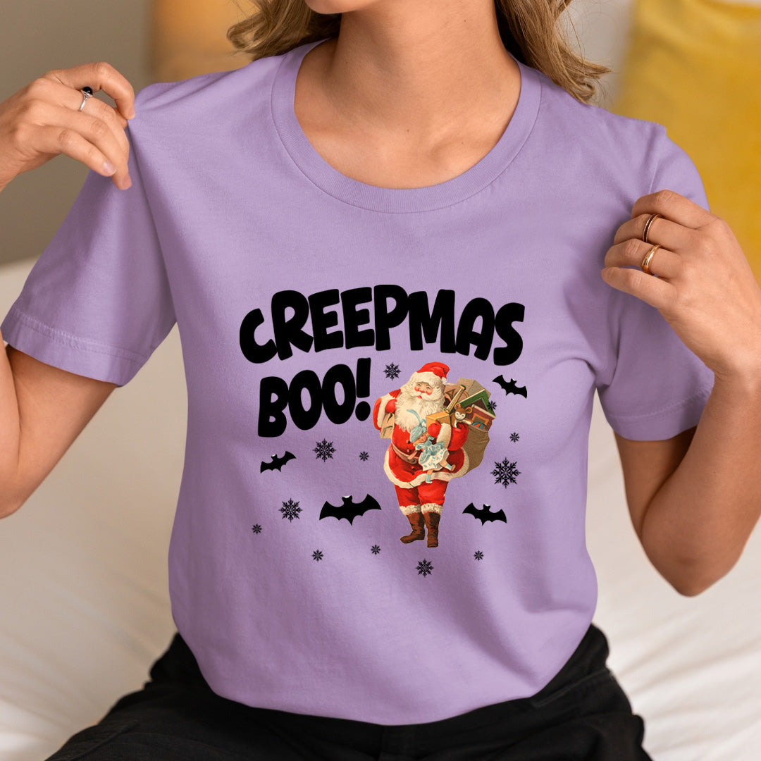 Creepmas Boo - Unisex T-Shirt